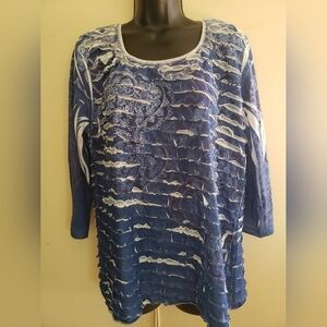 Denver Hayes/women's blouse